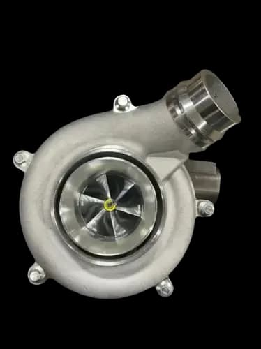Titan Turbo for Ford (2011-14) 6.7L Power Stroke, 59/63 (9 Blade Turbine)