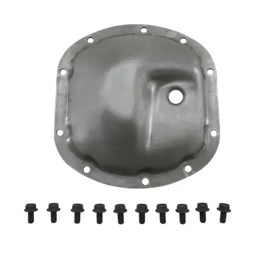 Yukon Steel Cover for Dana 30 Reverse Rotation Front