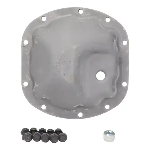 Yukon Steel Cover for Dana 30 Standard Rotation Front