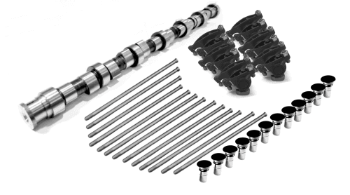 Hamilton Cams Flat Tappet Conversion Kit for Ram (2019-24) 6.7L Cummins