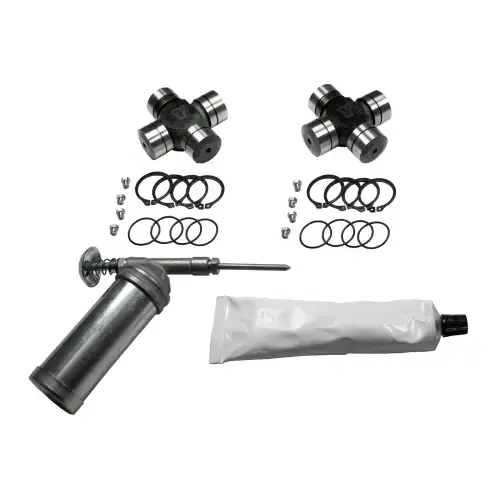 Yukon Chromoly Super Joint Kit (Pair) for Dana 30, Dana 44 & GM 8.5" Front Differentials