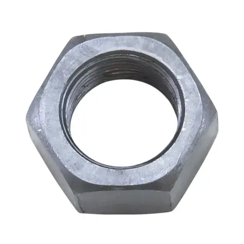 Yukon Pinion Nut for GM 7.2" IFS, 7.5", 7.6", 7.6" IFS, 8.0", 8.25", 8.5", 8.6", 9.25" IFS, 9.5" & Oldsmobile Dropouts. 1 1/4" socket, 7/8" x 14 thread