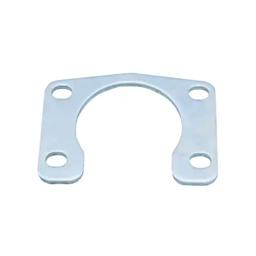 Yukon Axle Bearing Retainer for Ford 9", Large & Small Bearing, 3/8" Bolt Holes