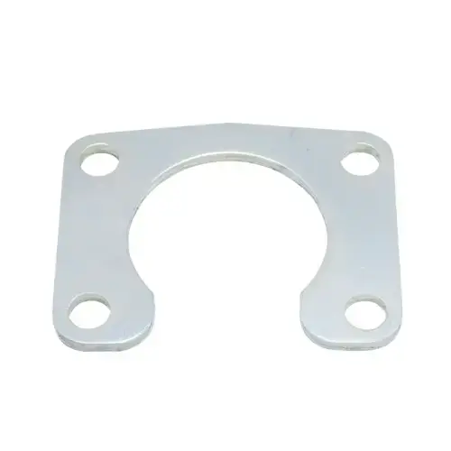 Yukon Axle Bearing Retainer for Ford 9", Large Bearing, 1/2" Bolt Holes