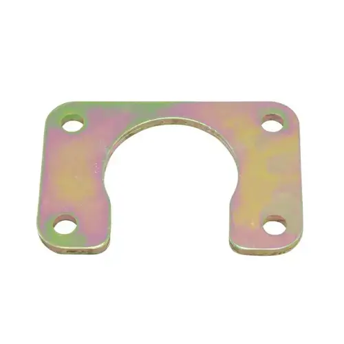 Yukon Axle Bearing Retainer for Ford 9", Small Bearing, 3/8" Bolt Holes