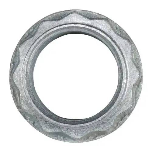 Yukon Pinion Nut for Chrysler C200 IRS, WK Front