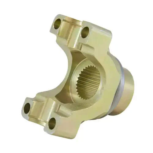 Yukon Billet Replacement Yoke for Dana 60 and 70 w/ 29 Spline Pinion, 1350 U-Joint size