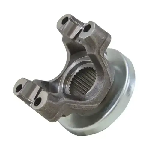 Yukon Yoke for GM 12 Bolt Car & Truck, 1310 U-Joint size, U-Bolt Design