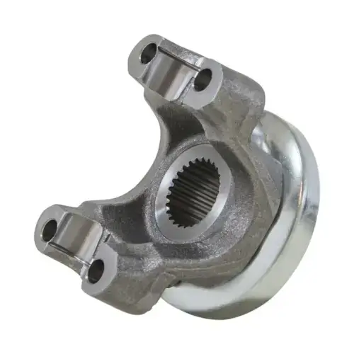 Yukon Yoke for GM 8.2" w/ 1310 U-Joint, Uses U-Bolts
