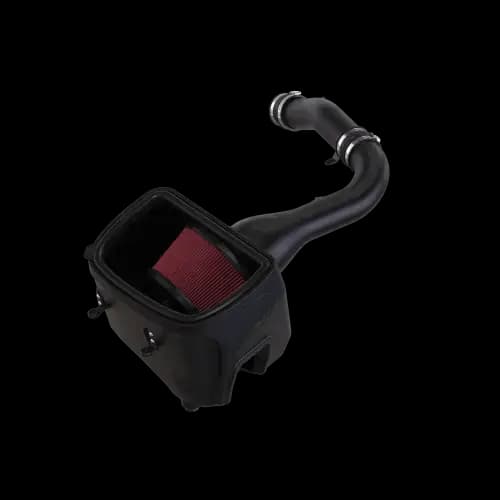 S&B Cold Air Intake for Ram (2020-23) 3.0L 1500 EcoDiesel, (Dry Extendable, White)