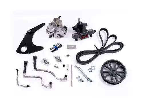 SPE Motorsport CP3 Conversion Kit: Fueled by Exergy for Ford (2011-19) 6.7L Power Stroke