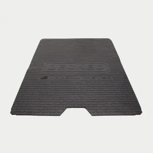 DECKED Battle Mat for CargoGlide 2.0 - all 6348 slides, Full Bed Width (63"x48")