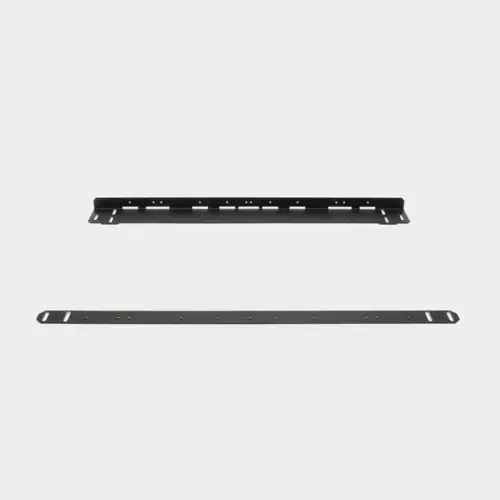 DECKED CargoGlide 2.0 Mounting Brackets - Brackets & Hardware for CargoGlide Installation on top of DECKED vX & vY Drawer Systems