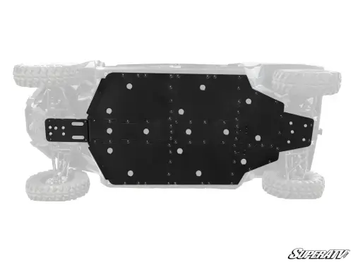 SuperATV Full Skid Plate for Can-Am (2026) Defender MAX HD11