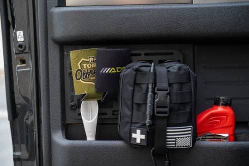 DV8 Offroad Molle Panels - Universal (11" x 6")