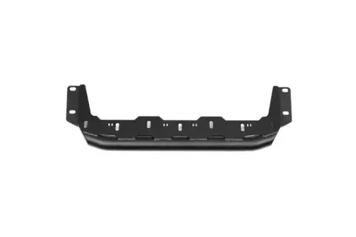 DV8 Offroad Push Bar for Mopar Rubicon Steel Bumper for Jeep (2018-25) Wrangler JL