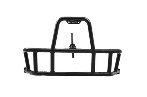 DV8 Offroad Body Mounted Tire Carrier for Jeep (2018-25) Wrangler JL 
