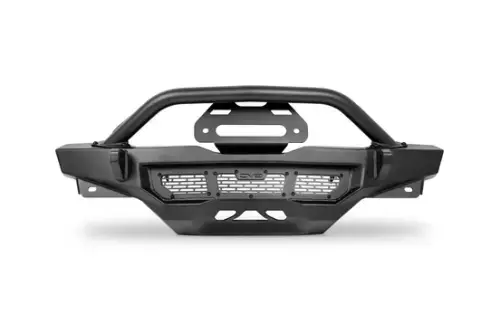 DV8 Offroad Spec Series Front Bumper for Jeep (2018-25) Wrangler JL & Gladiator JT