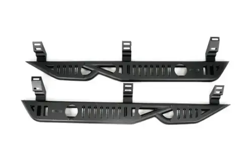 DV8 Offroad OE Plus Side Steps for Toyota (2024-25) Land Cruiser