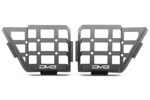 DV8 Offroad Rear Door Pocket Molle Panels for Ford (2021-25) Bronco 