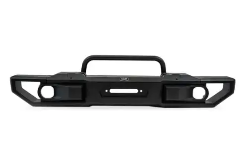 DV8 Offroad OE Plus Front Bumper for Jeep (2018-25) Wrangler JL & (2020-25) Gladiator JT