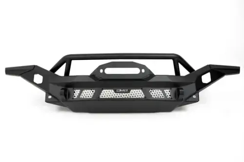 DV8 Offroad MTO Series Front Bumper for Jeep (2007-25) Wrangler JK/JL & Gladiator JT