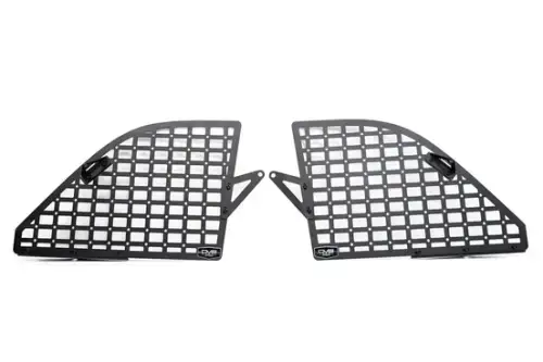 DV8 Offroad Rear Window Molle Panels for Ford (2021-25) Bronco