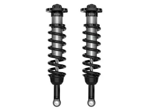ICON 1.25-3" Lift, 2.5 Series Coilover Kit, Internal Reservoir for Toyota (2025) 4Runner (Front)