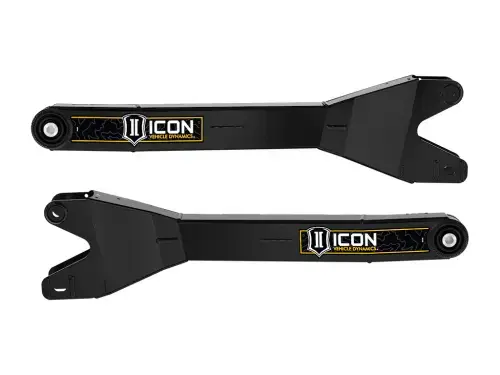 ICON Radius Arm System, 2-5.5" Lift for Ford (2023-25) F-250/F-350/F-450