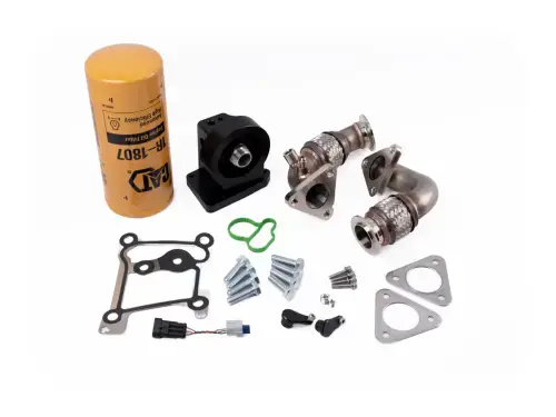 SPE Motorsport 23+ Motor Conversion Kit for Ford (2015-19) 6.7L Power Stroke (324-2598 Short)