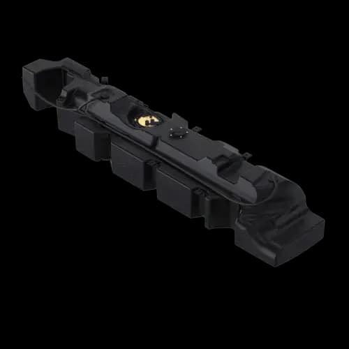 S&B 40 Gallon High-Capacity Fuel Tank for Winnebago (2025) Revel AWD Chassis / Entegra (2024-25) Launch / Mercedes (2023-25) Sprinter / Jayco (224-25) Terrain