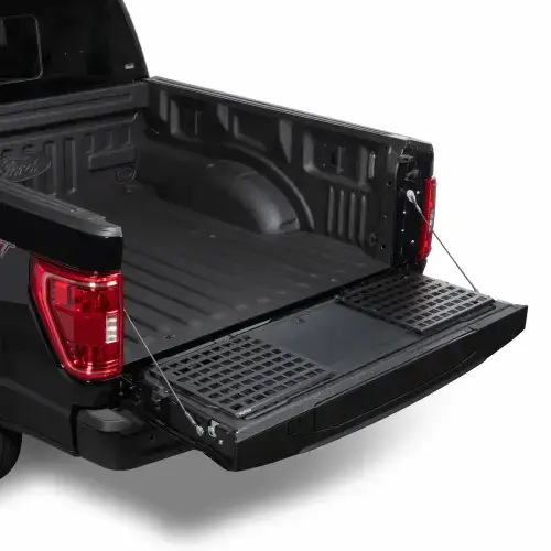 Putco Tailgate MOLLE Panel for Ford (2021-26) F-150 (w/ Tailgate Work Surface)