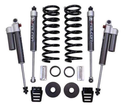 ReadyLIFT 3'' SST2.1 Coil Spring Lift Kit for Ram (2019-25) 2500 Diesel 4WD