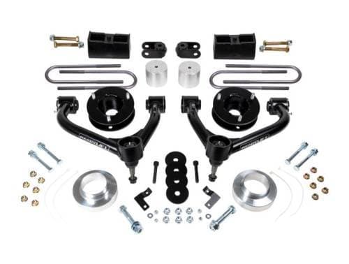 ReadyLIFT 4.0" SST Lift Kit for Chevy/GMC (2025) 1500, 4" Front & 3" Rear
