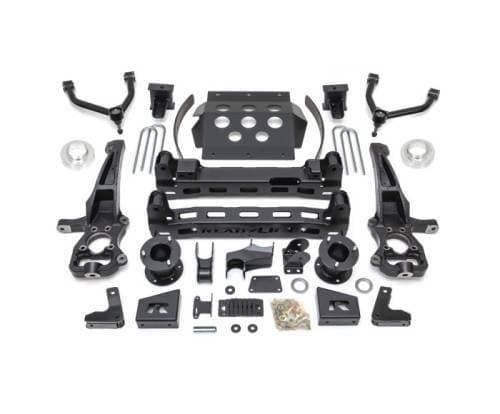 ReadyLIFT 6'' (6'' +2'') Big Lift Kit for Chevy/GMC (2025) 1500 ZR2 / AT4X