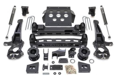 ReadyLIFT 4” Big Lift Kit for Chevy/GMC (2025) 1500 Trail Boss / AT4