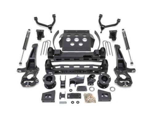 ReadyLIFT 6” Big Lift Kit for Chevy/GMC (2025) 1500 Trail Boss / AT4