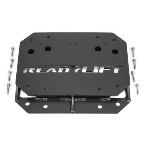 ReadyLIFT Spare Tire Relocation Bracket for Jeep (2018-25) JL Wrangler