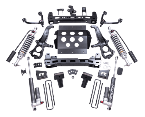 ReadyLIFT 6'' MAX3.3 Suspension System for Chevy/GMC (2019-24) 1500 (w/ Falcon 3.3 Shocks)