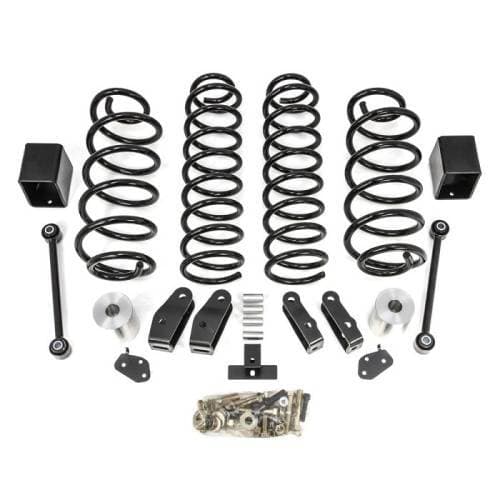 ReadyLIFT 2.5" Coil Spring Lift Kit for Jeep (2018-25) JL Wrangler Rubicon