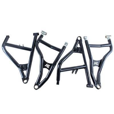 High Lifter APEXX Front Forward Arms for Polaris (2024) RZR 1000 XP (No Ball Joints)