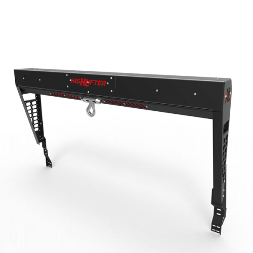 Hight Lifter N.O.M.A.D.™ Headache Rack for Can-Am (2016-26) Defender (w/ Lighting Package, No MOLLE Panel)