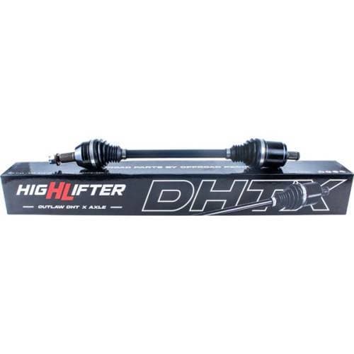 Hight Lifter Outlaw DHT X Axle for Polaris (2020-26) Ranger High Lifter Edition (Front Axle)