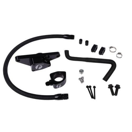 Fleece Performance Coolant Bypass for Dodge (2006-07) 2500/3500 5.9L Cummins (Automatic Transmission)