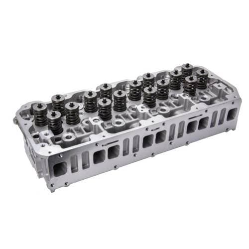 Fleece Performance Freedom Series Cylinder Head with Cupless Injector Bore for Chevy/GMC (2001-04) 2500/3500 6.6L LB7 Duramax (Passenger Side)
