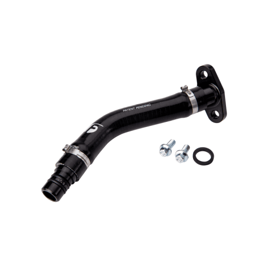 Fleece Performance Turbo Drain Tube Kit for Dodge/Ram (2003-07) 2500/3500 5.9L Cummins