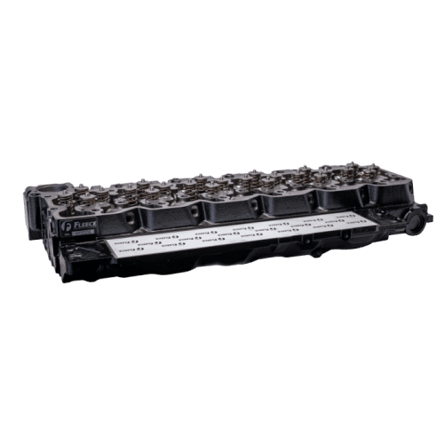 Fleece Performance Freedom Series Cylinder Head for Dodge/Ram (2007.5-18) 2500/3500 6.7L Cummins (Street HD)