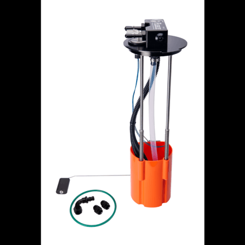 Fleece Performance SureFlo Sending Unit for Dodge (2020-24) 2500/3500 6.7L Cummins (w/ 50 gallon factory fuel tank)