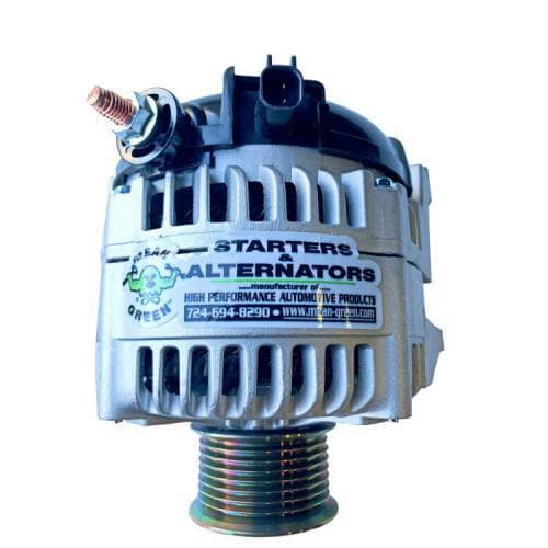 Mean Green High Output Alternator, Dodge/Ram (2007.5-23) 6.7L Cummins