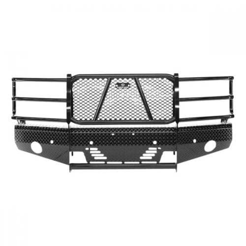 Ranch Hand Summit Series Front Bumper for Chevy (2015-19) 2500 HD & 3500 HD Silverado 
